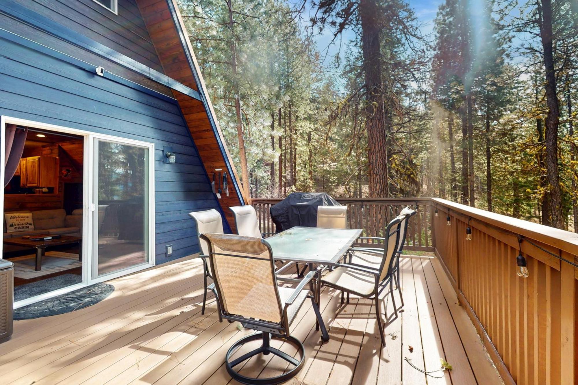 Copper Top Chalet Plain Exterior foto